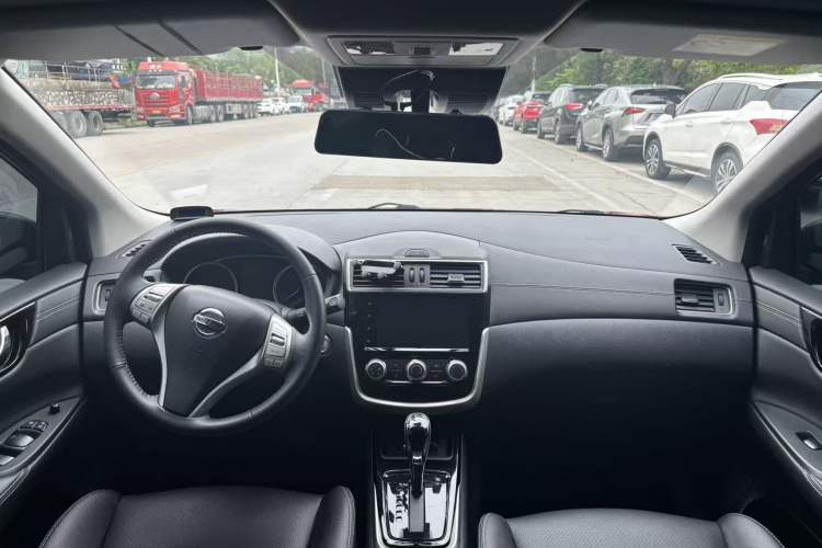 Used Nissan Tiida 2021 1.6L CVT Smart Drive Edition Interior 1