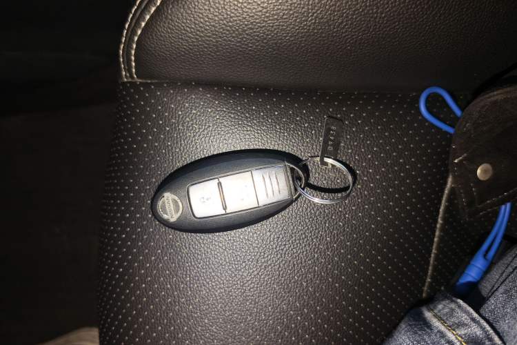 Used Nissan Tiida 2021 1.6L CVT Smart Drive Edition Interior 1