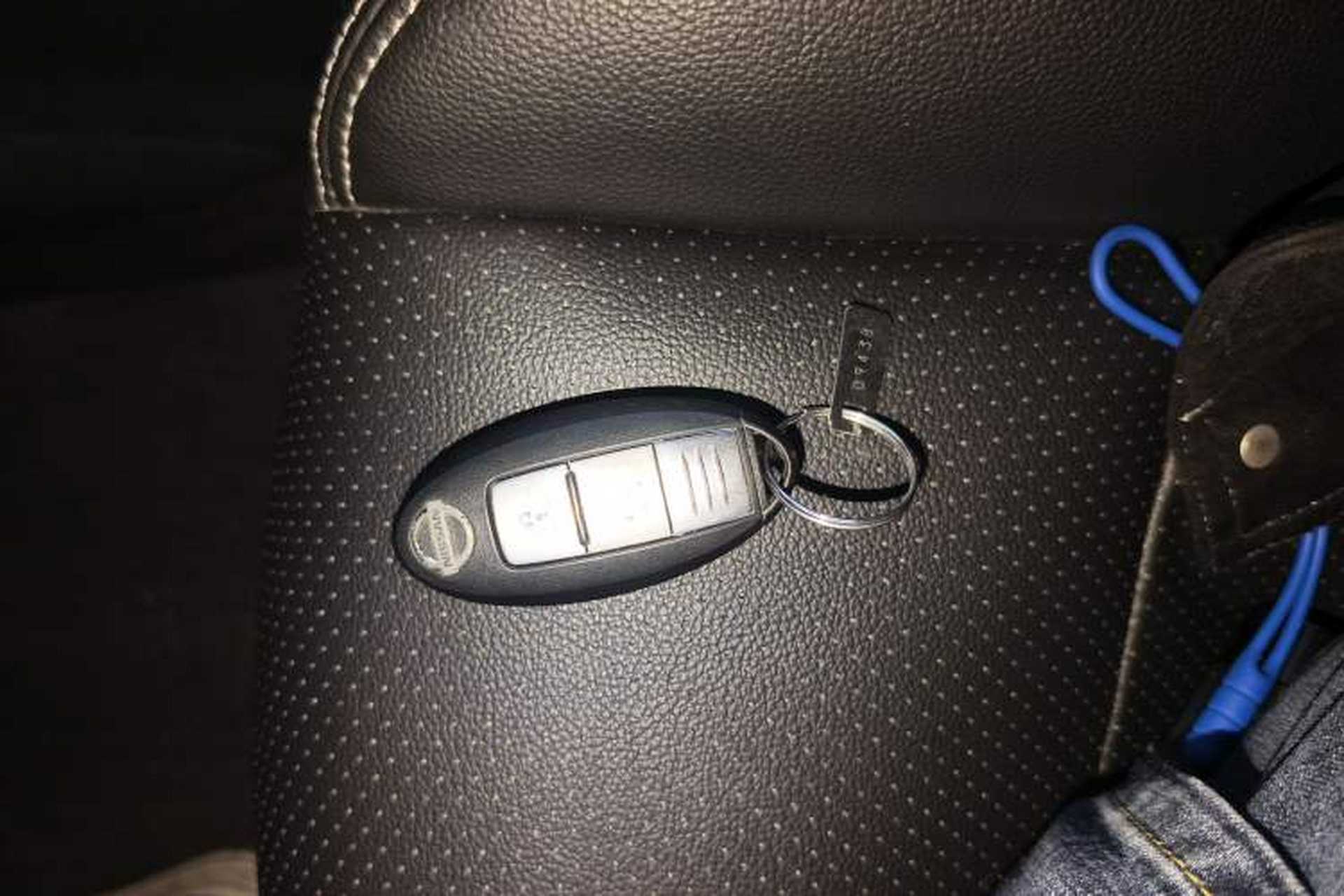 Used Nissan Tiida 2021 1.6L CVT Smart Drive Edition Interior 1