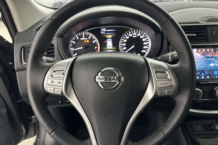 Used Nissan Tiida 2021 1.6L CVT Smart Drive Edition Interior 1