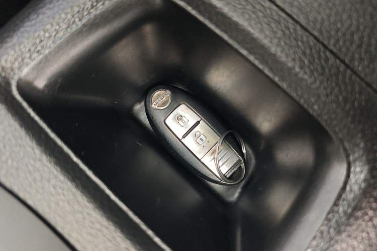Used Nissan Tiida 2021 1.6L CVT Smart Drive Edition Interior 1