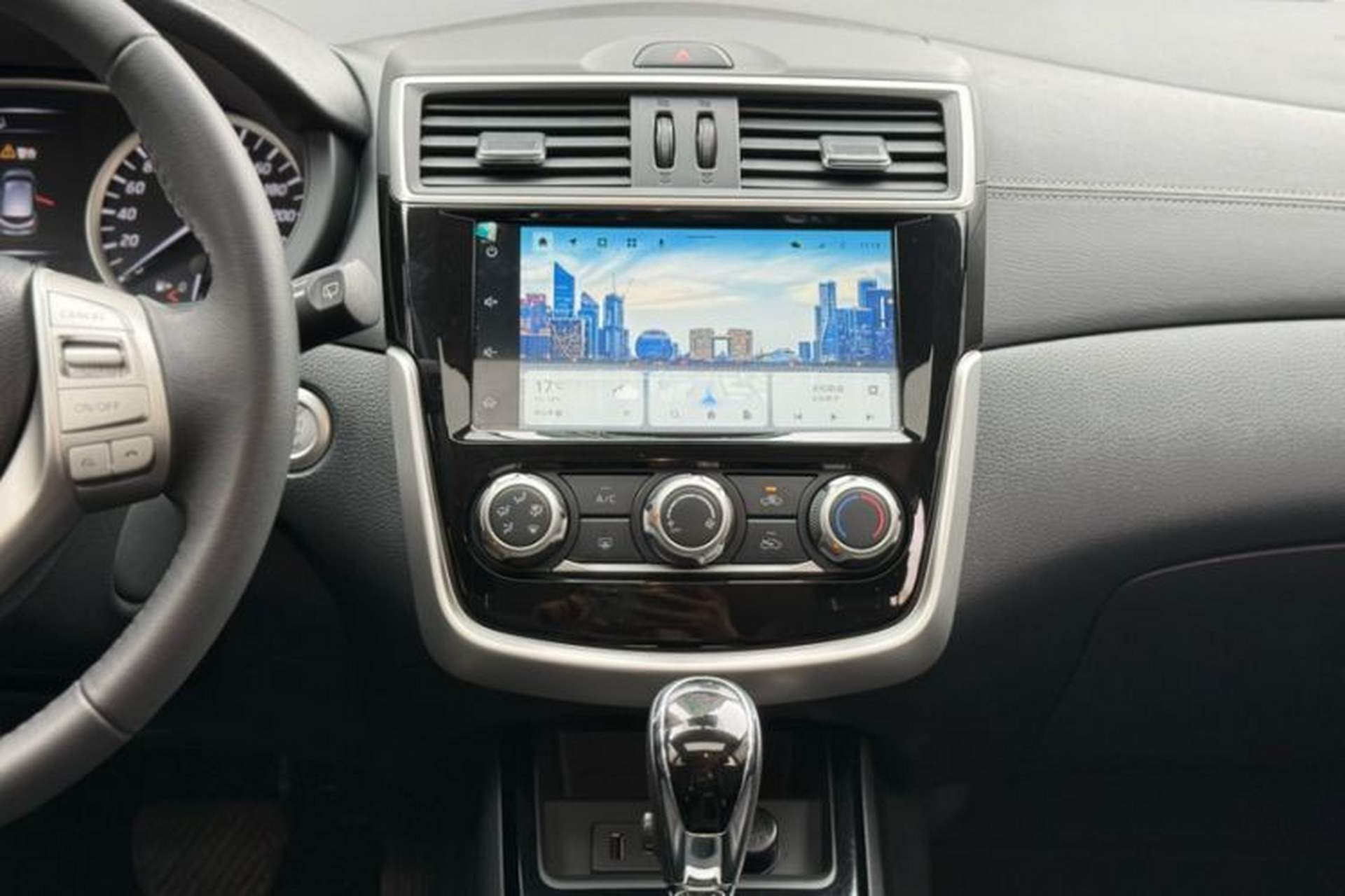 Used Nissan Tiida 2021 1.6L CVT Smart Drive Edition Interior 1