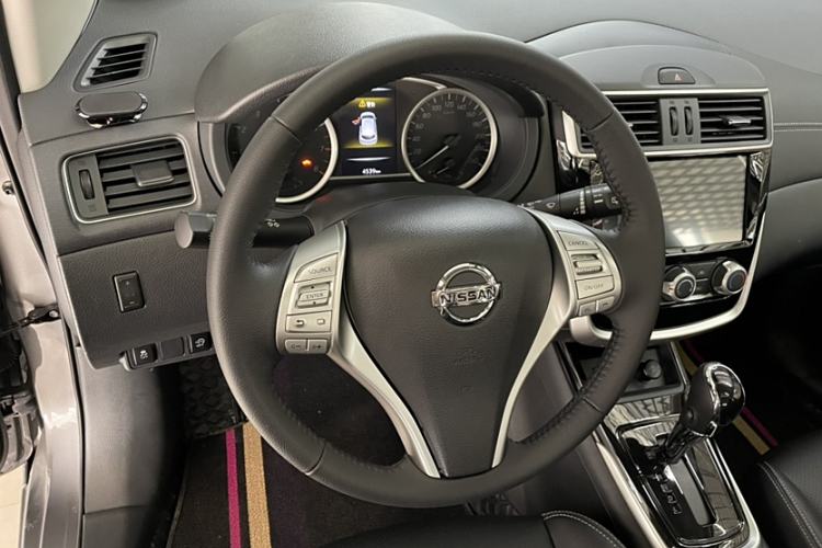 Used Nissan Tiida 2021 1.6L CVT Smart Drive Edition Interior 1