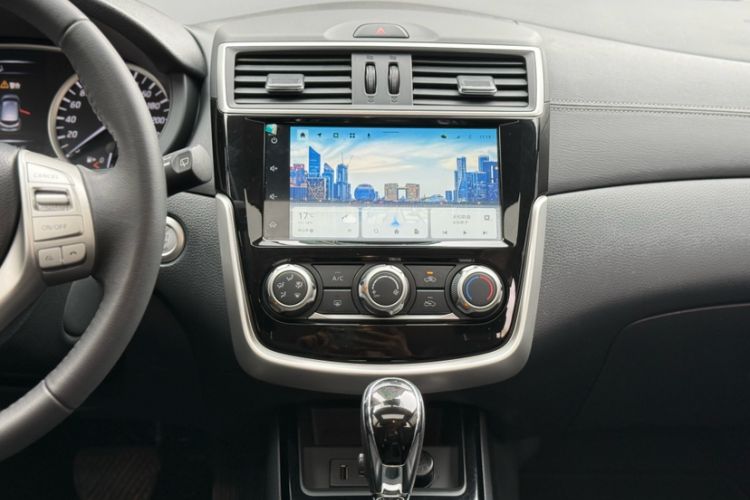 Used Nissan Tiida 2021 1.6L CVT Smart Drive Edition Interior 1