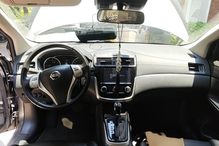 Used Nissan Tiida 2021 1.6L CVT Smart Drive Edition Interior 2
