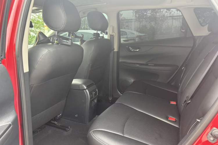 Used Nissan Tiida 2021 1.6L CVT Smart Drive Edition Interior 2