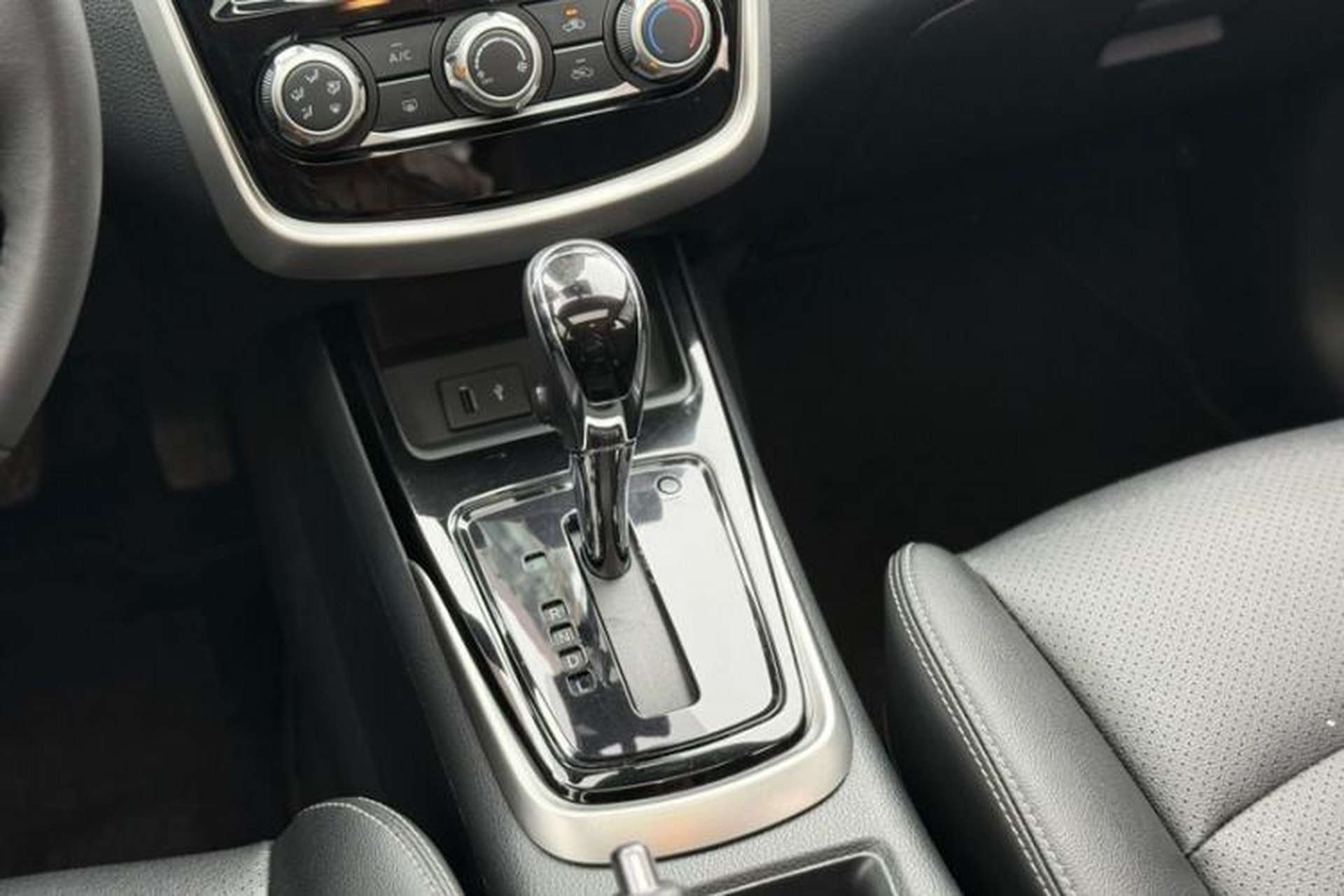 Used Nissan Tiida 2021 1.6L CVT Smart Drive Edition Interior 2
