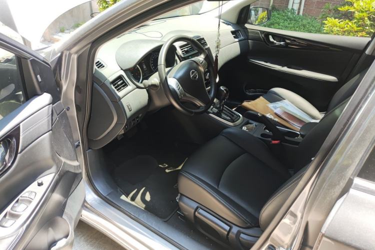 Used Nissan Tiida 2021 1.6L CVT Smart Drive Edition Interior 3