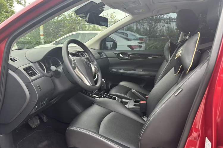 Used Nissan Tiida 2021 1.6L CVT Smart Drive Edition Interior 3