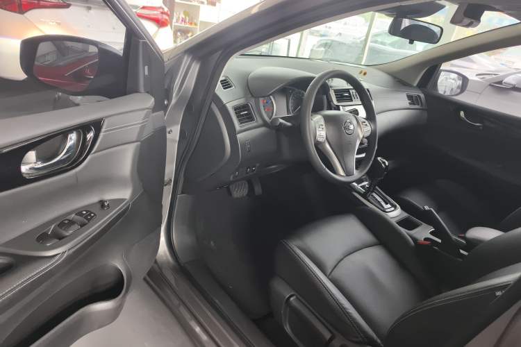 Used Nissan Tiida 2021 1.6L CVT Smart Drive Edition Interior 3