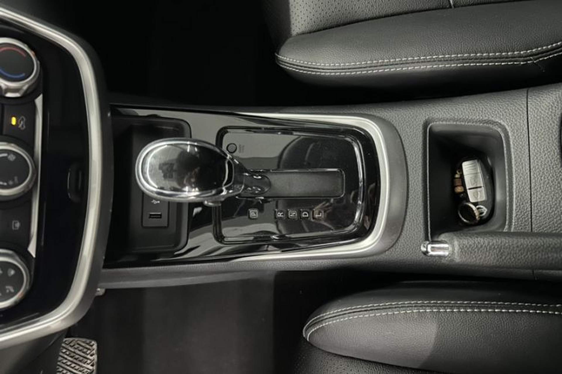 Used Nissan Tiida 2021 1.6L CVT Smart Drive Edition Interior 3