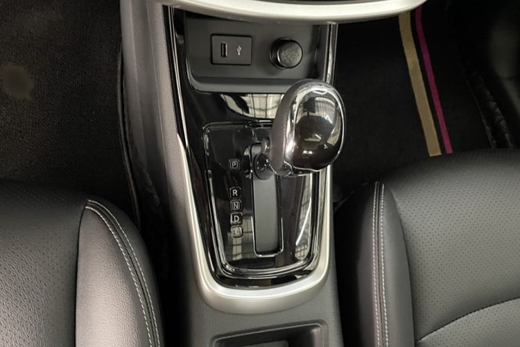 Used Nissan Tiida 2021 1.6L CVT Smart Drive Edition Interior 3