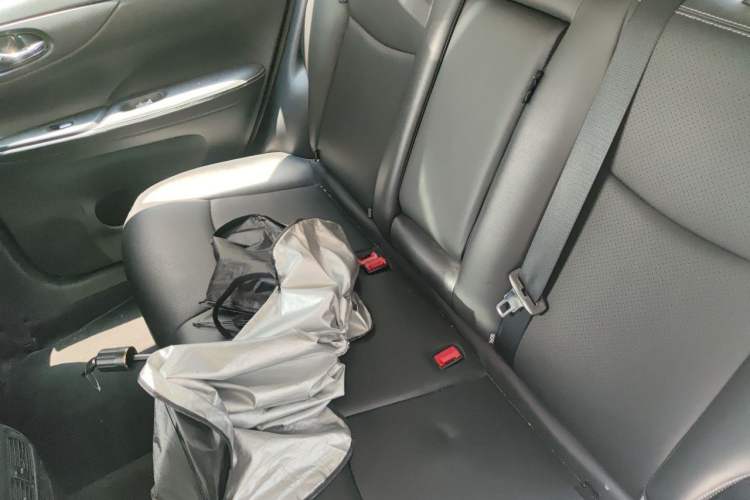 Used Nissan Tiida 2021 1.6L CVT Smart Drive Edition Interior 4