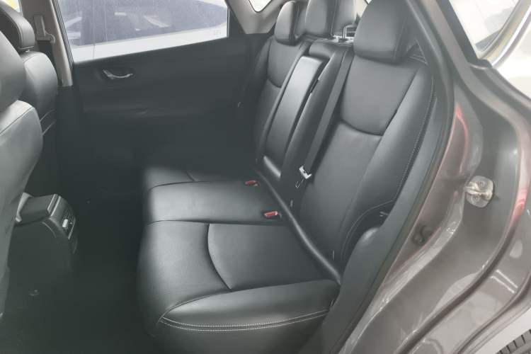 Used Nissan Tiida 2021 1.6L CVT Smart Drive Edition Interior 4