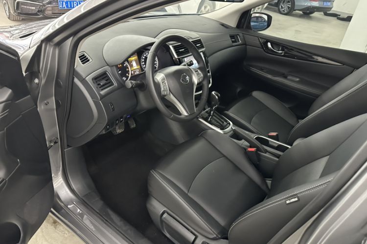 Used Nissan Tiida 2021 1.6L CVT Smart Drive Edition Interior 4
