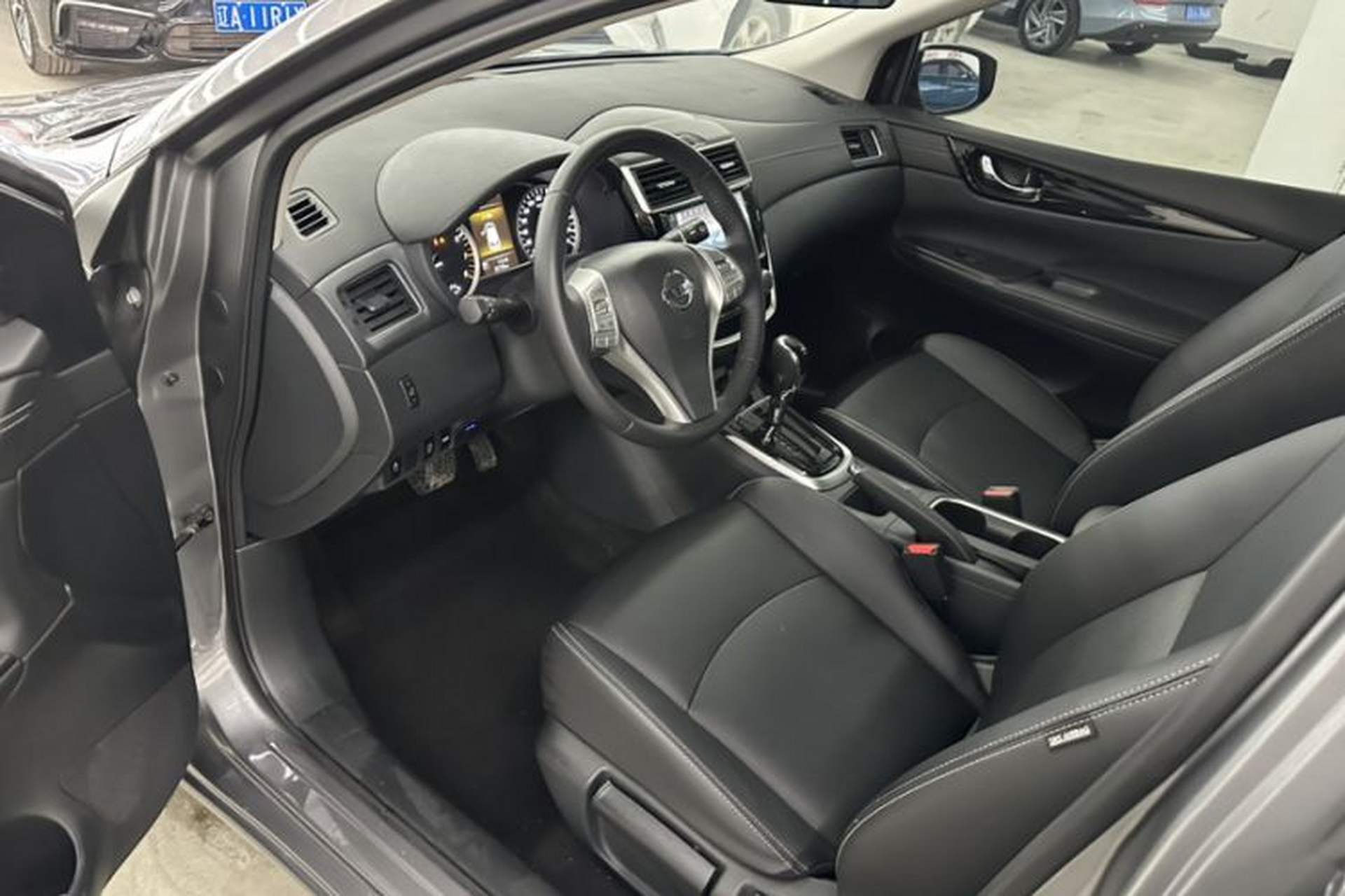 Used Nissan Tiida 2021 1.6L CVT Smart Drive Edition Interior 4