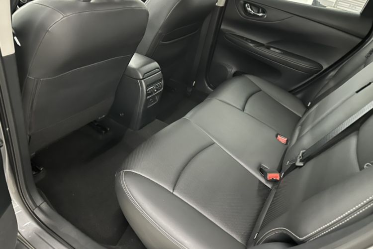 Used Nissan Tiida 2021 1.6L CVT Smart Drive Edition Interior 5