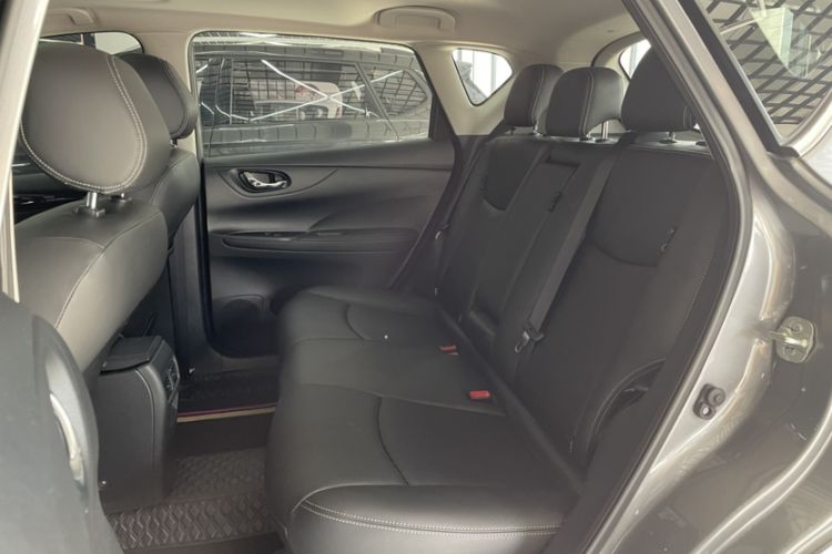 Used Nissan Tiida 2021 1.6L CVT Smart Drive Edition Interior 5