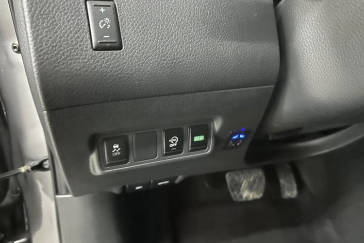 Used Nissan Tiida 2021 1.6L CVT Smart Drive Edition Interior 6
