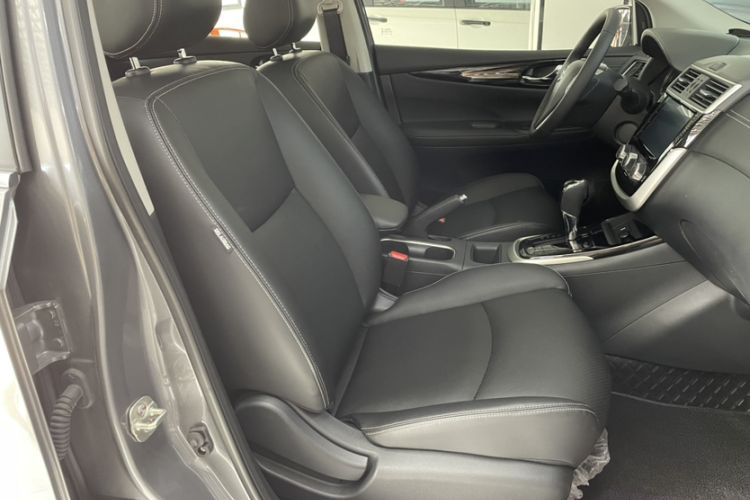 Used Nissan Tiida 2021 1.6L CVT Smart Drive Edition Interior 6