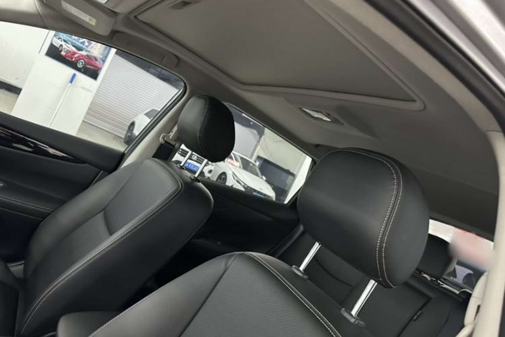 Used Nissan Tiida 2021 1.6L CVT Smart Drive Edition Interior 7