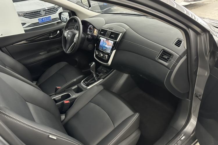 Used Nissan Tiida 2021 1.6L CVT Smart Drive Edition Interior 8