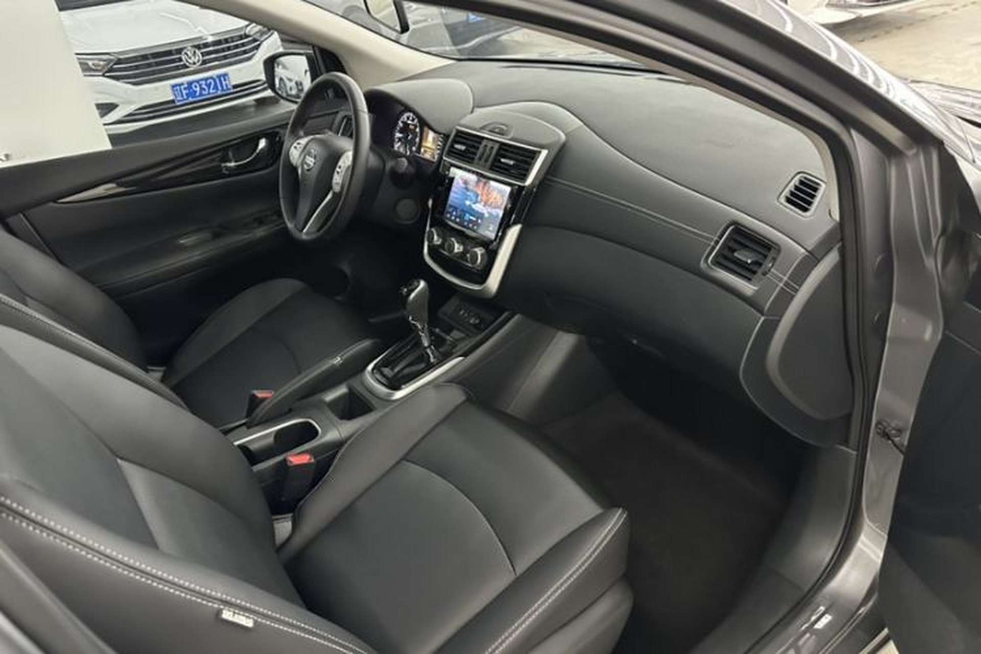 Used Nissan Tiida 2021 1.6L CVT Smart Drive Edition Interior 8
