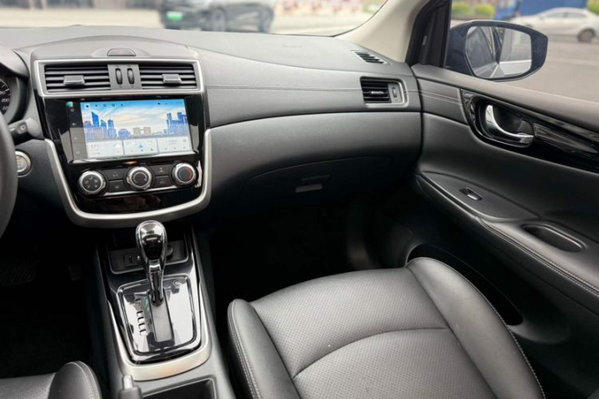 Used Nissan Tiida 2021 1.6L CVT Smart Drive Edition Interior 8