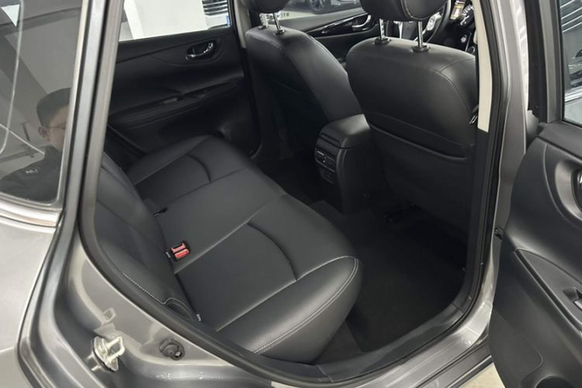 Used Nissan Tiida 2021 1.6L CVT Smart Drive Edition Interior 9