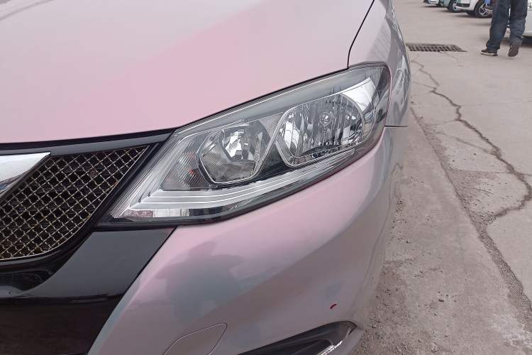 Used Nissan Tiida 2021 1.6L CVT Cool Edition Left Front Headlight