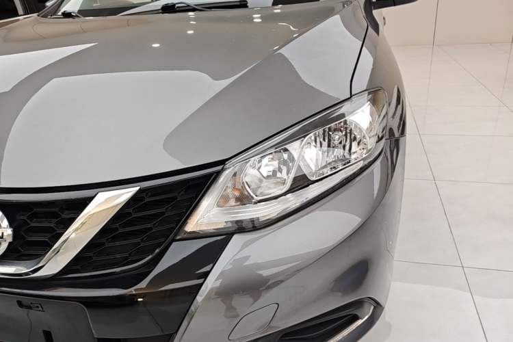 Used Nissan Tiida 2021 1.6L CVT Cool Edition Left Front Headlight