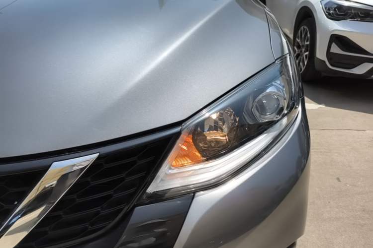 Used Nissan Tiida 2021 1.6L CVT Smart Drive Edition Left Front Headlight