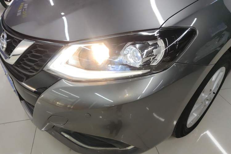 Used Nissan Tiida 2021 1.6L CVT Smart Drive Edition Left Front Headlight