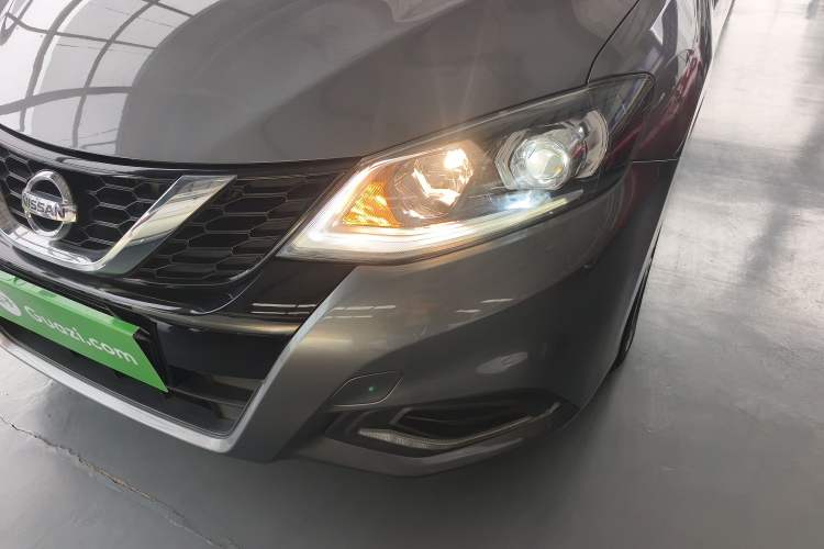 Used Nissan Tiida 2021 1.6L CVT Smart Drive Edition Left Front Headlight