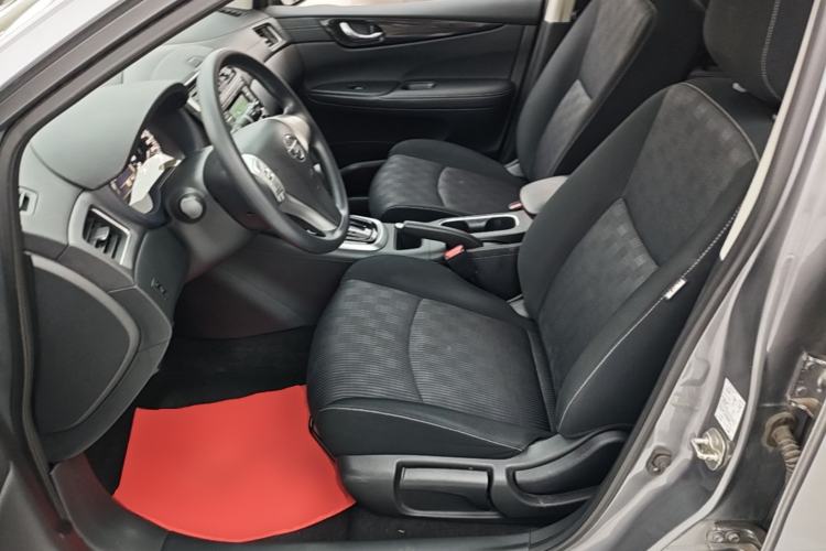 Used Nissan Tiida 2021 1.6L CVT Cool Edition Left Front Seat