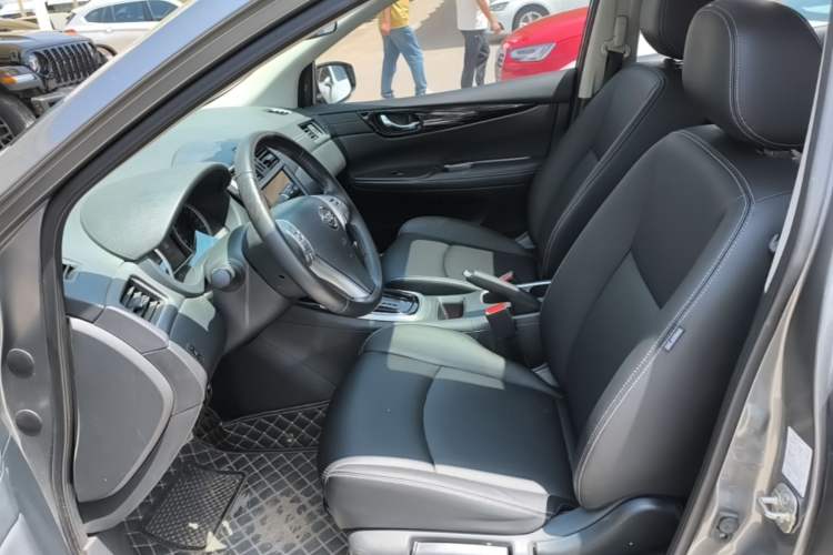 Used Nissan Tiida 2021 1.6L CVT Smart Drive Edition Left Front Seat