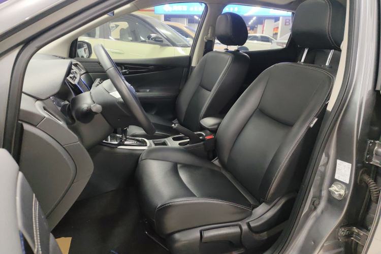 Used Nissan Tiida 2021 1.6L CVT Smart Drive Edition Left Front Seat