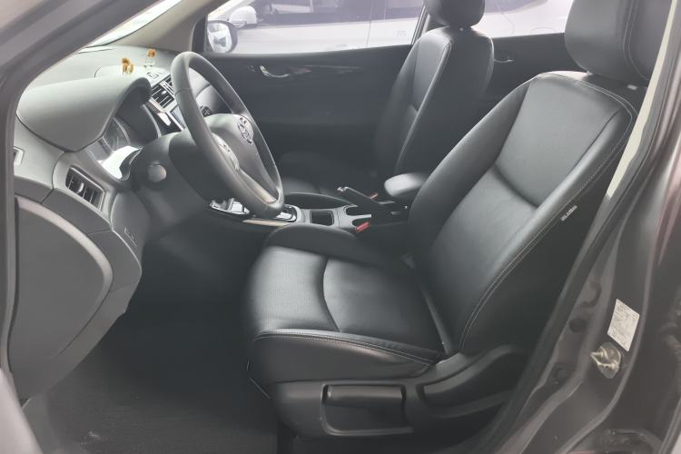 Used Nissan Tiida 2021 1.6L CVT Smart Drive Edition Left Front Seat