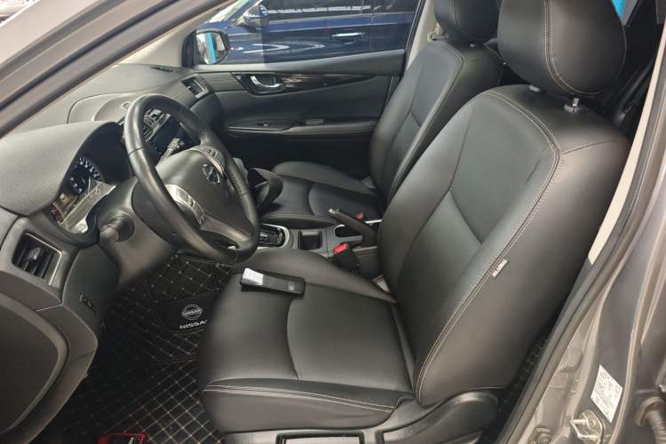 Used Nissan Tiida 2021 1.6L CVT Smart Drive Edition Left Front Seat