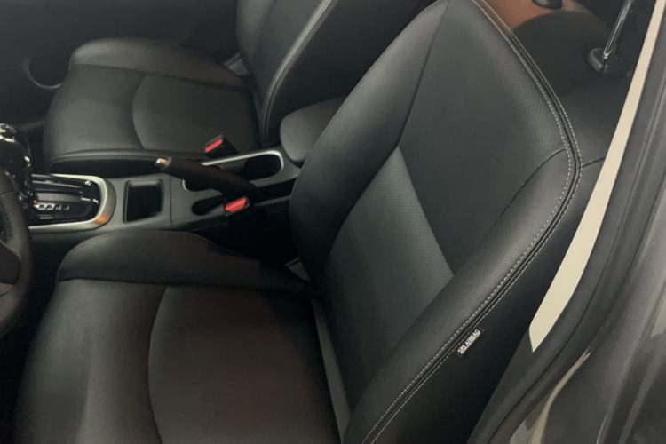 Used Nissan Tiida 2021 1.6L CVT Smart Drive Edition Left Front Seat