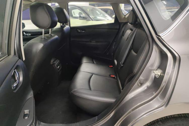 Used Nissan Tiida 2021 1.6L CVT Smart Drive Edition Left Rear Seat