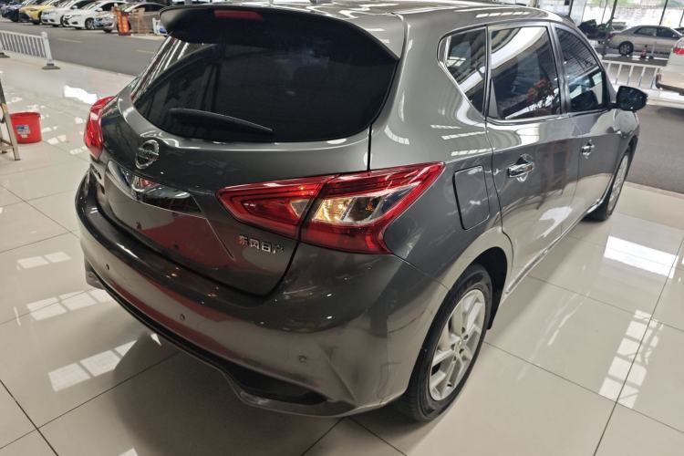 Used Nissan Tiida 2021 1.6L CVT Smart Drive Edition Rear Right 45 Deg