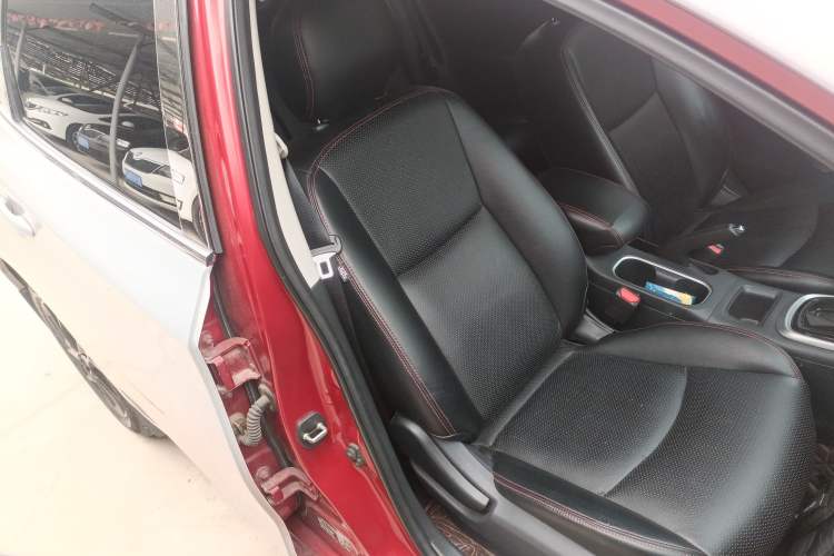 Used Nissan Tiida 2021 1.6L CVT Cool Edition Right Front Seat