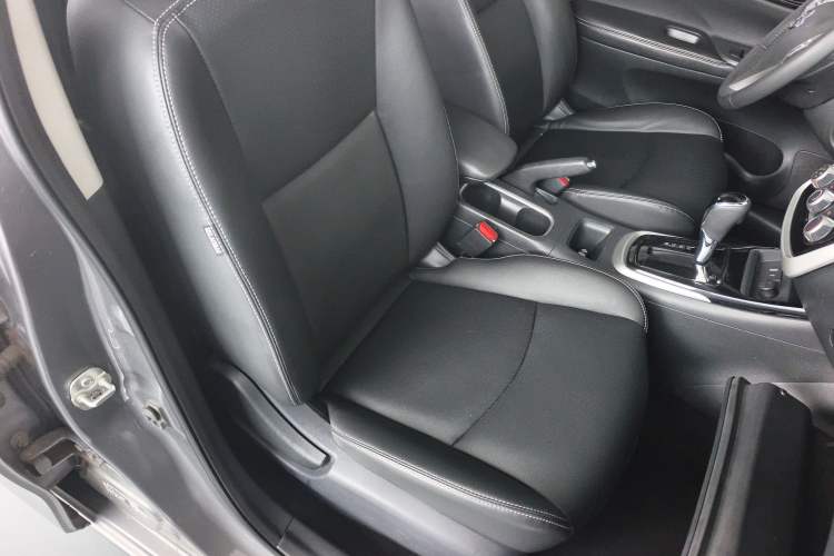 Used Nissan Tiida 2021 1.6L CVT Smart Drive Edition Right Front Seat