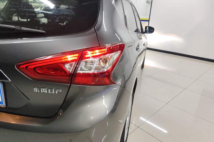 Used Nissan Tiida 2021 1.6L CVT Smart Drive Edition Right Rear Taillight