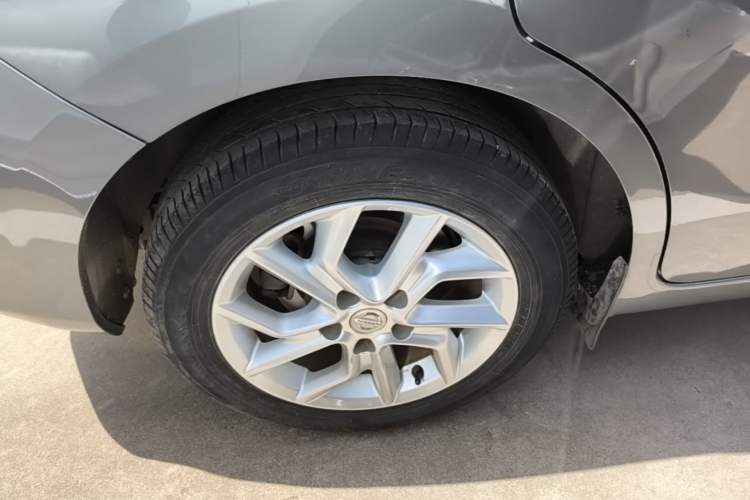 Used Nissan Tiida 2021 1.6L CVT Smart Drive Edition Right Rear Wheel Hub