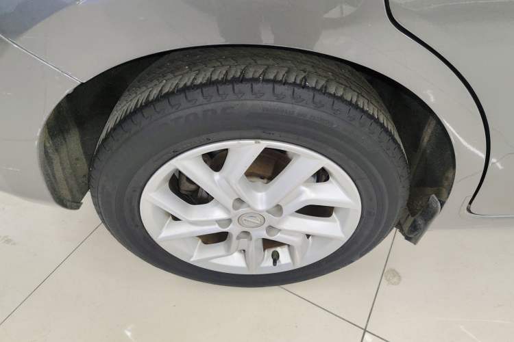 Used Nissan Tiida 2021 1.6L CVT Smart Drive Edition Right Rear Wheel Hub