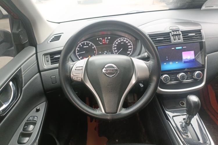 Used Nissan Tiida 2021 1.6L CVT Cool Edition Steering Wheel