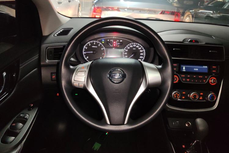 Used Nissan Tiida 2021 1.6L CVT Cool Edition Steering Wheel
