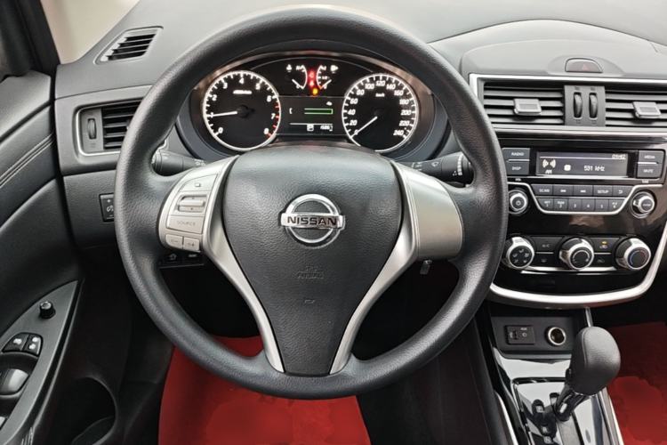 Used Nissan Tiida 2021 1.6L CVT Cool Edition Steering Wheel